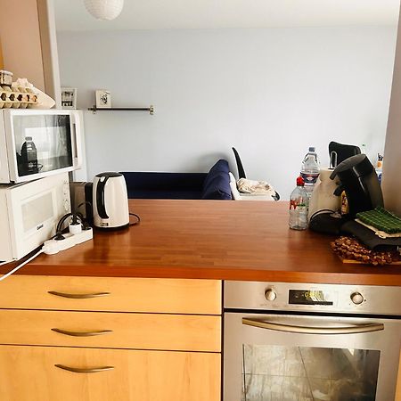 Chambre Prive Classe Villeurbanne Exterior foto